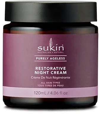 Night Cream Restorative Purely Ageless
